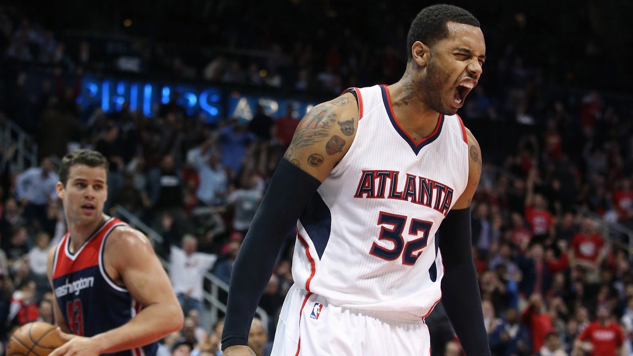Court Vision: Hawks put end of streak behind them, drub the Wizards